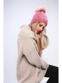 Amaranth-Wintermütze C9 - Online-Shop - Boutique